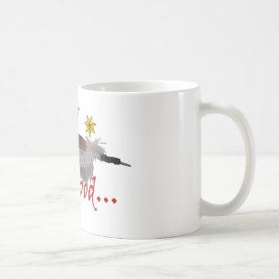 Cherokee durch Blut Kaffeetasse