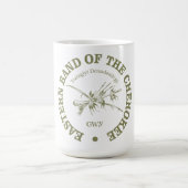 Cherokee (Eastern Band) Kaffeetasse (Mittel)