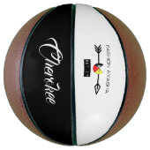 Cherokee Fashion Ayasha Sportlogo Basketball (Vertikal)