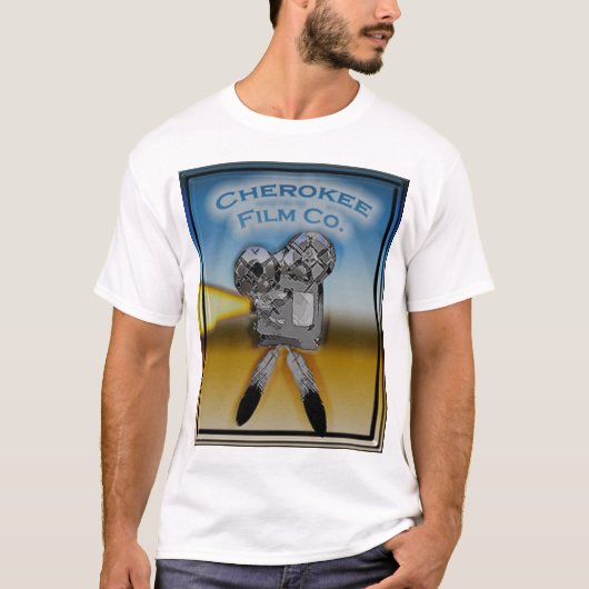 Cherokee Film Co T-Shirt (Vorderseite)