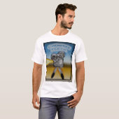 Cherokee Film Co T-Shirt (Vorne ganz)
