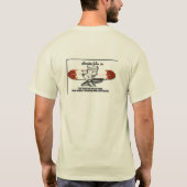 Cherokee Film Co T-Shirt (Rückseite)