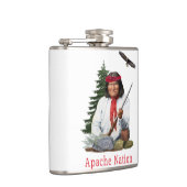 Cherokee Flachmann (Rechts)