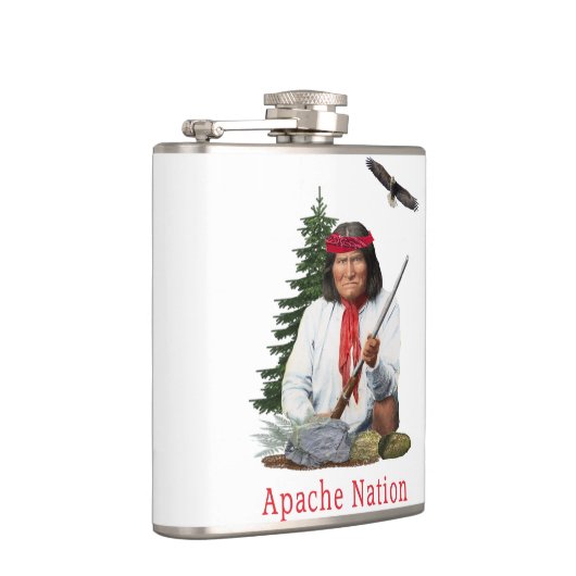 Cherokee Flachmann (Rechts)