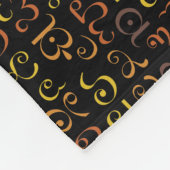 Cherokee Fleecedecke (Ecke)