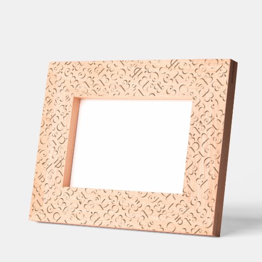 Cherokee Geätzte Rahmen (Links)