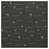 Cherokee Gedanke Stoff (Muster)