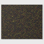 Cherokee Geschenkpapier (Flach)