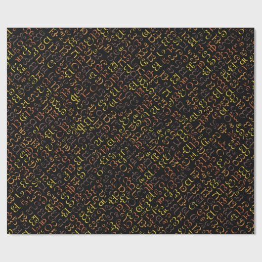 Cherokee Geschenkpapier (Flach)