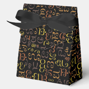 Cherokee Geschenkschachtel