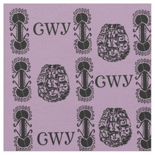 Cherokee Gewebe-Entwurf Stoff