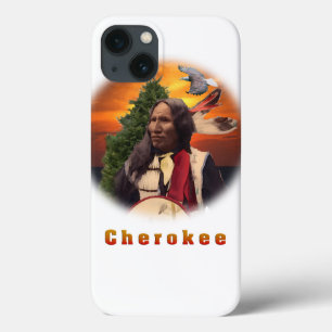 Cherokee Inder Case-Mate iPhone Hülle