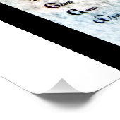 Cherokee Indian Alphabet Poster (Ecke)