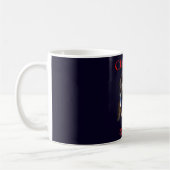 Cherokee Indian Nation Kaffeetasse (Links)