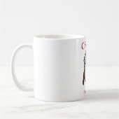 Cherokee Indian Nation Kaffeetasse (Links)