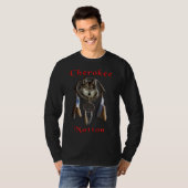 Cherokee Indian T - Shirt (Vorne ganz)