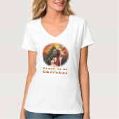 Cherokee Indian T - Shirt (Vorderseite)