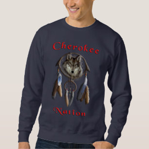 Cherokee Indian T - Shirt