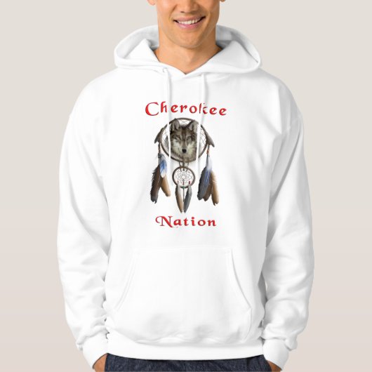 Cherokee Indian T - Shirt (Vorderseite)