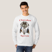 Cherokee Indian T - Shirt (Vorne ganz)