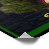 Cherokee Indianerposter Poster (Ecke)