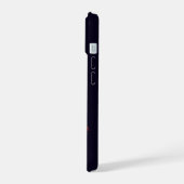 Cherokee iPhone 15 Hülle (Linke Seite)