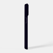 Cherokee iPhone 15 Hülle (Rechte Seite)