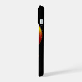 Cherokee iPhone 15 Hülle (Linke Seite)