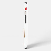 Cherokee iPhone Hülle (Linke Seite)