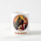 Cherokee Kaffeetasse (Mittel)