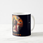 Cherokee Kaffeetasse (VorderseiteRechts)