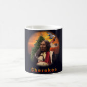 Cherokee Kaffeetasse (Mittel)