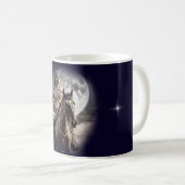 Cherokee Kaffeetasse (VorderseiteRechts)
