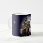 Cherokee Kaffeetasse (Vorderseite Links)