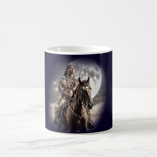 Cherokee Kaffeetasse (Mittel)