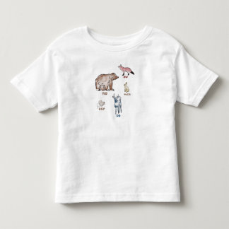 Cherokee Kleinkind T-shirt