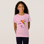 Cherokee Kolibri-Shirt T-Shirt (Vorne ganz)