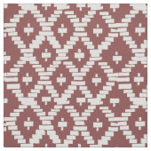 Cherokee Korb-Entwurf auf Gewebe Stoff (Muster)