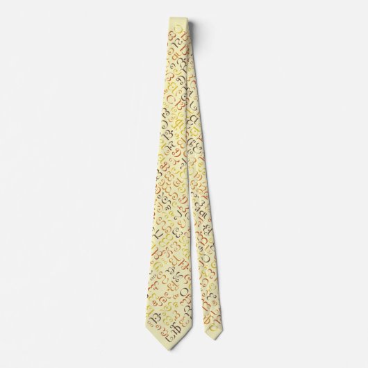 Cherokee Krawatte (Vorderseite)