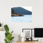 Cherokee Lake Outcome Poster (Heimbüro)