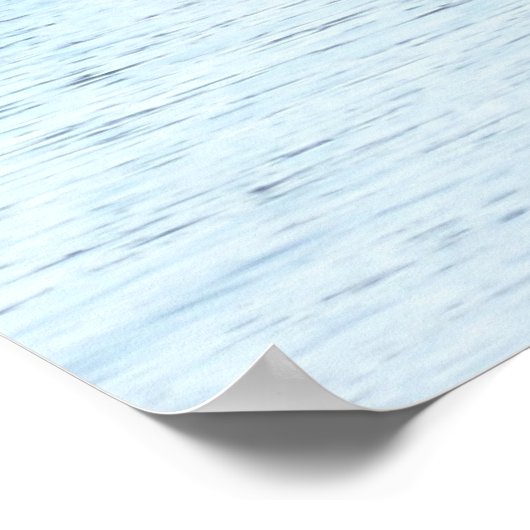 Cherokee Lake Outcome Poster (Ecke)