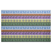 Cherokee Linien Stoff (Fat Quarter (45,7 x 55,9 cm))