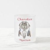 Cherokee Mattglastasse (Mittel)