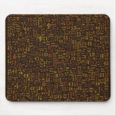 Cherokee Mousepad (Vorne)