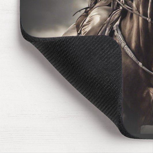 Cherokee Mousepad (Ecke)