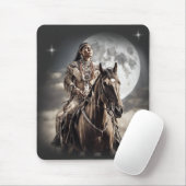 Cherokee Mousepad (Mit Mouse)