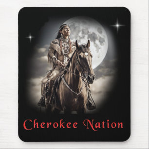 Cherokee Mousepad