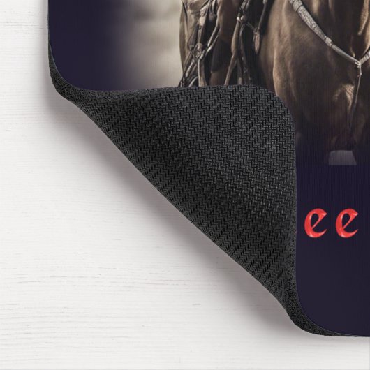 Cherokee Mousepad (Ecke)