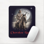 Cherokee Mousepad (Mit Mouse)