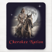 Cherokee Mousepad (Vorne)